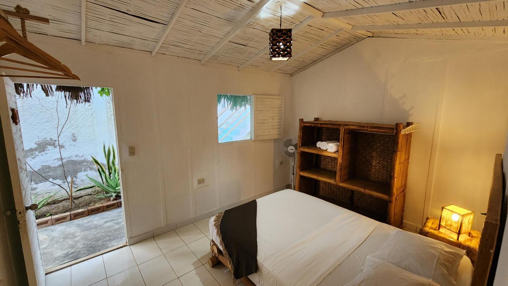 Kinti Guest House Mancora Exterior photo